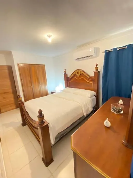 Modesto Apartamento En San Isidro, Santo Domingo Este Διαμέρισμα 0*,
