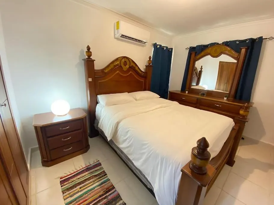 Modesto Apartamento En San Isidro, Santo Domingo Este Διαμέρισμα