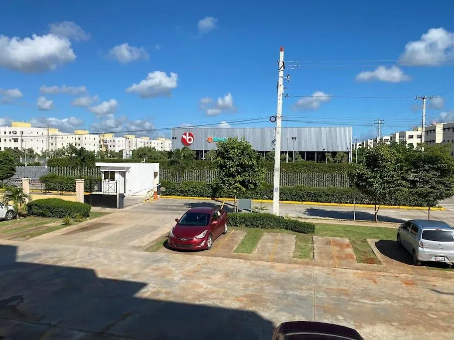 Modesto Apartamento En San Isidro, Santo Domingo Este Διαμέρισμα