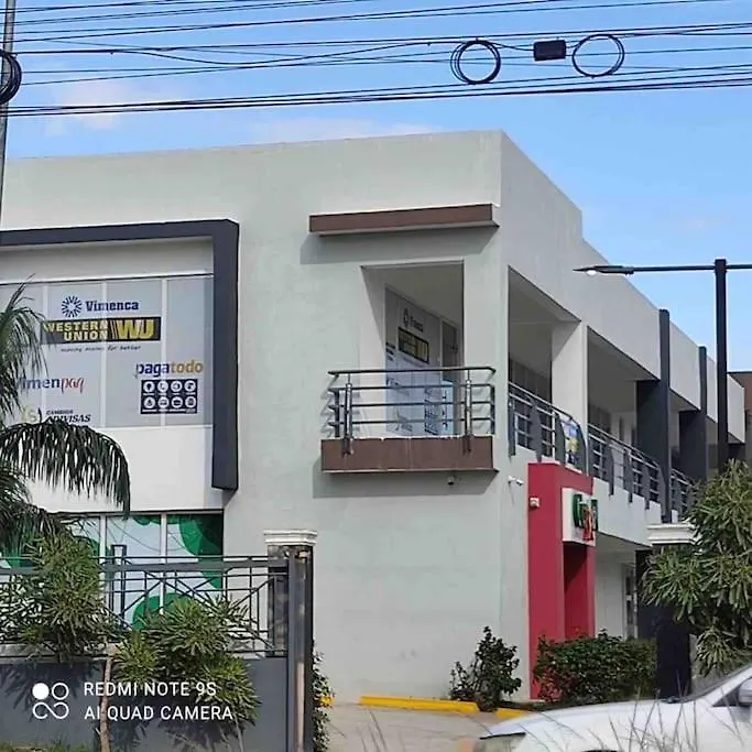 Modesto Apartamento En San Isidro, Santo Domingo Este Apartamento