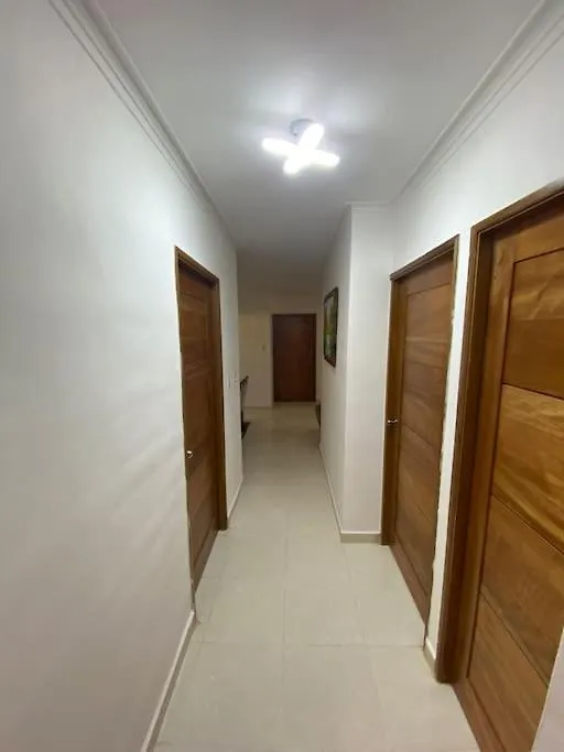 Modesto Apartamento En San Isidro, Santo Domingo Este Apartamento