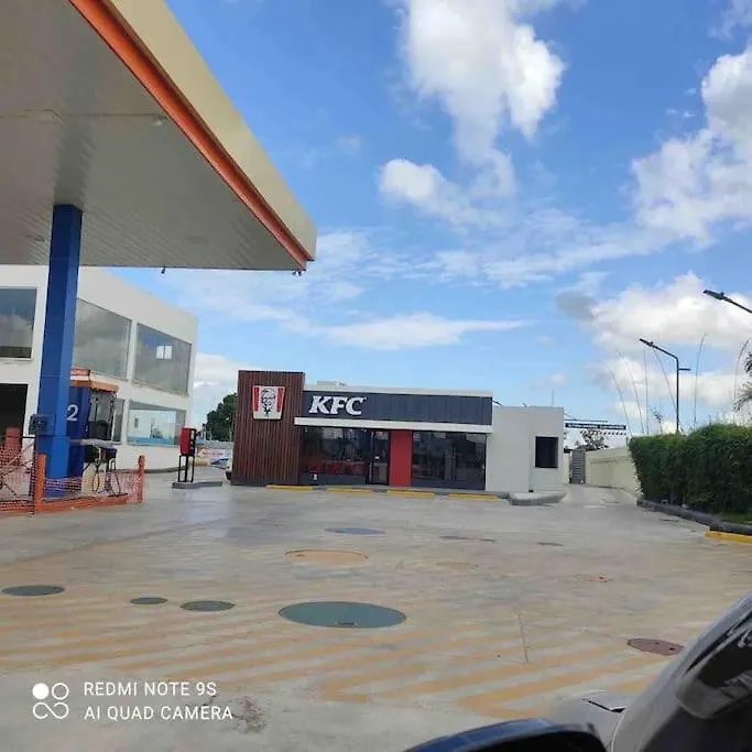 Modesto Apartamento En San Isidro, Santo Domingo Este Apartamento
