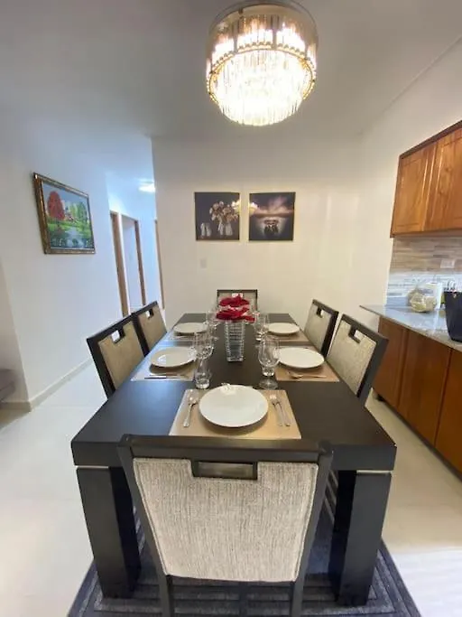 Modesto Apartamento En San Isidro, Santo Domingo Este Apartamento