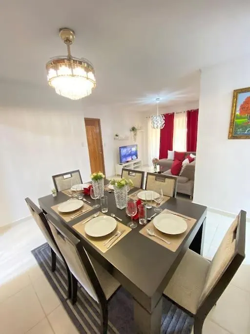 Modesto Apartamento En San Isidro, Santo Domingo Este Apartamento República Dominicana