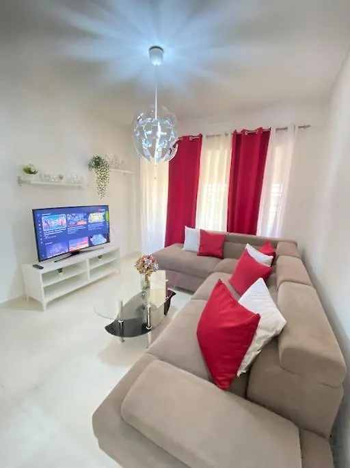 Modesto Apartamento En San Isidro, Santo Domingo Este Apartamento