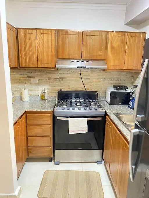 Modesto Apartamento En San Isidro, Santo Domingo Este Apartamento