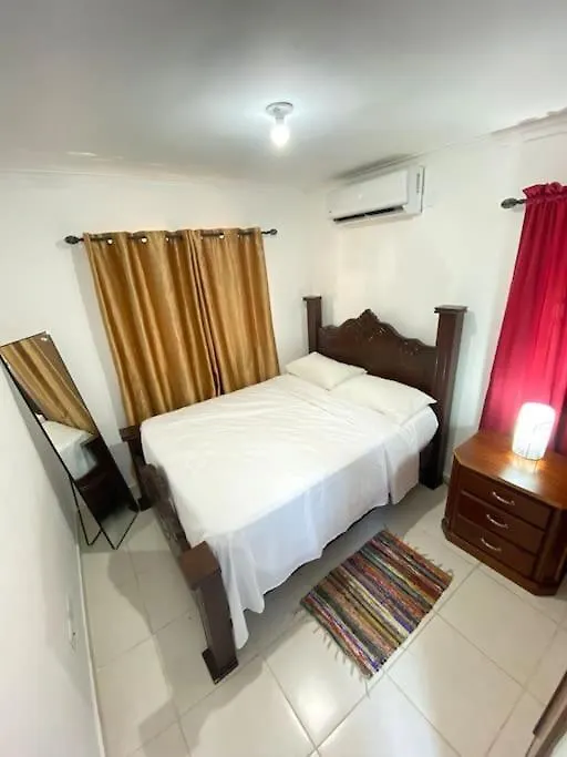 Modesto Apartamento En San Isidro, Santo Domingo Este Apartamento